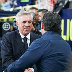 Ancelotti es tajante: “Si Kepa está bien, va a jugar”