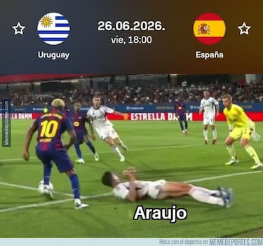 Los mejores memes de la derrota del Real Madrid ante el Celta