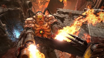 Imágenes de DOOM Eternal