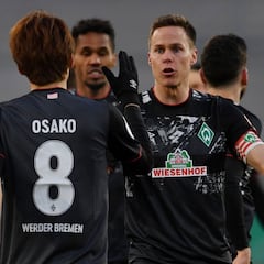 El Werder Bremen se cita con el Leipzig en semifinales