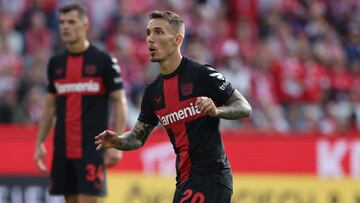 Grimaldo, decepcionado por no ir convocado con España