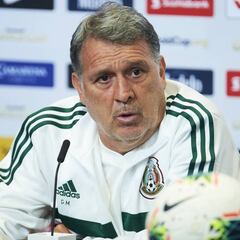 'Tata' Martino confirma que Pizarro y Moreno están listos para jugar
