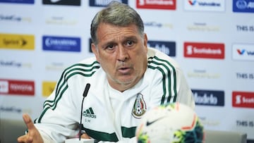 'Tata' Martino confirma que Pizarro y Moreno están listos para jugar