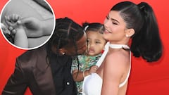 Kylie Jenner se convierte en mam&aacute; por segunda vez. La empresaria ha dado la bienvenida a su segundo hijo con el rapero Travis Scott. Aqu&iacute; todos los detalles.