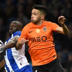 Nelson Monte ya está en Almería para firmar