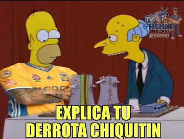 Chivas y los regios fueron las víctimas de los memes