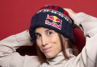 Queralt Castellet, protagonista de un capítulo de la nueva serie Winter Heroes