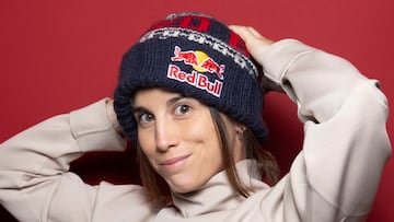 Mammoth Mountain, Winter Olympic Athles, Portrait
Queralt Castellet, ESP