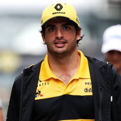 Sainz y su final con Renault: "Un orgullo ser parte de su historia"