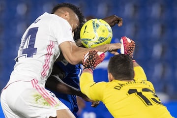 Mariano Díaz y David Soria.