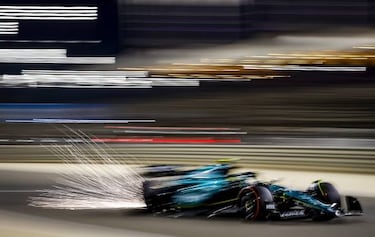 Red Bull, Ferrari y un soñador