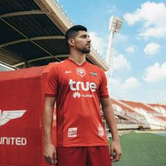 Nelson Bonilla mantiene racha goleadora con Bangkok United