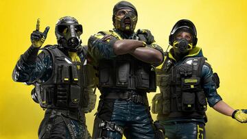 Rainbow Six Extraction ya tiene nueva fecha de lanzamiento