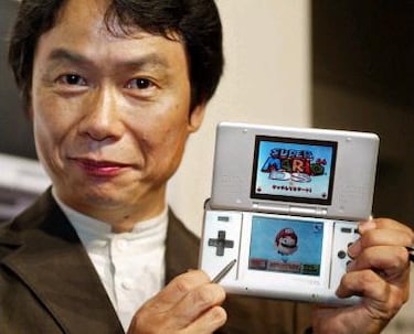 Shigeru Miyamoto estuvo "triste" durante la era GameCube