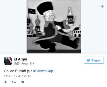 Messi, primer víctima de los memes al inicio de la ConfedCup