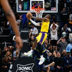 ¿Cuánto cuestan los boletos para el partido de Play-in entre Lakers y Pelicans en la NBA?