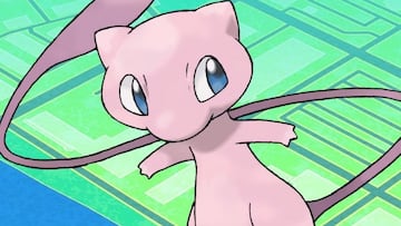 pokemon mew