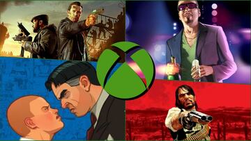 GTA, Red Dead Redemption, Max Payne… Rockstar protagoniza las nuevas ofertas de Xbox