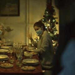 ¿Cómo van a ser la celebraciones navideñas? Sanidad saca un spot para mostrarlo