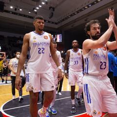 El Madrid vuelve a rodar