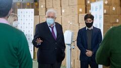 Continúa la polémica: Ginés le respondió a Gallardo