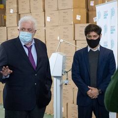 Continúa la polémica: Ginés le respondió a Gallardo