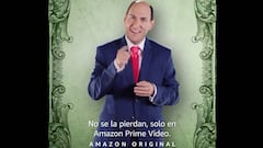 ¡La misma voz! Actor que encarna a Jadue mostró nuevo adelanto de la serie