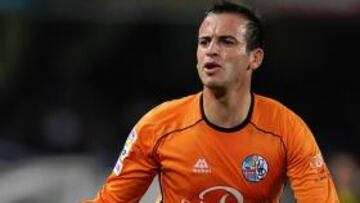 <b>FELIZ REGRESO. </b>Sito Castro ha vuelto a jugar tras más de un año.