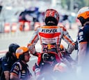 "Si la Honda sufre, Márquez puede perder el Mundial"