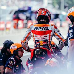 "Si la Honda sufre, Márquez puede perder el Mundial"