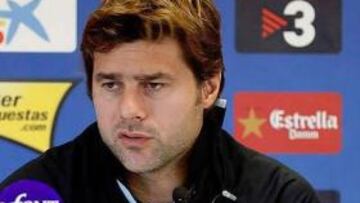 Pochettino: "No pensamos que no se puede ganar"