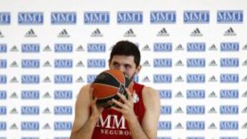 Nikola Mirotic.
