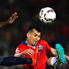Chile quiere extender su registro ante Ecuador en Copa América