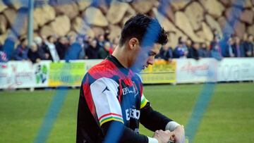 Fallece el portero Gonzalo Gómez tras una larga enfermedad