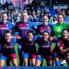 Éxito del fútbol femenino español en el The Best