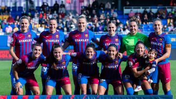 Éxito del fútbol femenino español en el The Best