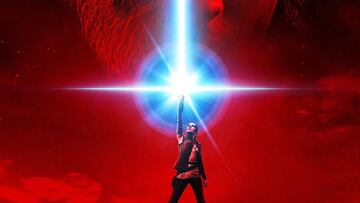 ¿Es Star Wars The Last Jedi el film Disney secuestrado por hackers o es un farol?