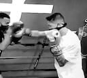 La nueva vida de Fernando Torres: sus brutales entrenamientos de boxeo