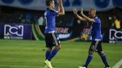 La &uacute;ltima vez que se enfrentaron Millonarios y Nacional en Bogot&aacute; (9 de febrero 2014), el equipo azul se llev&oacute; la victoria 3-1 sobre el verde. 