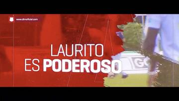 El DIM presenta a Federico Laurito con este vídeo
