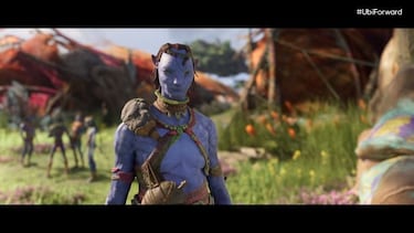 Avatar: Frontiers of Pandora brilla con un emocionante tráiler; llega en 2022