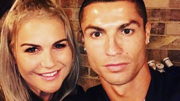 Katia Aveiro desvela el sexo del bebé que esperan Cristiano y Georgina. Foto: Instagram