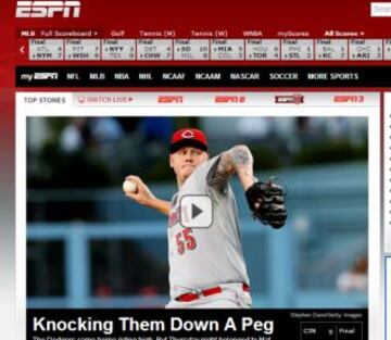 Portadas de la prensa extranjera