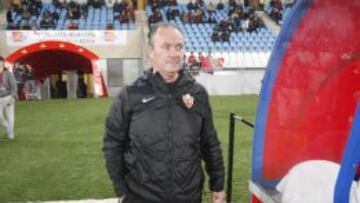 "Estoy convencido de que hubiera logrado la permanencia"