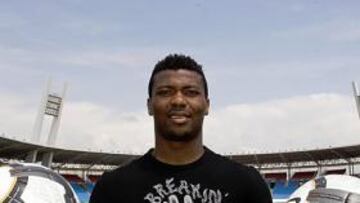 Kalu Uche.