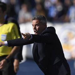 Escribá: "Me encanta ver jugar a Messi, pero prefiero que no venga"