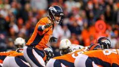 Peyton Manning lider&oacute; la victoria de los Broncos sobre los Chargers.