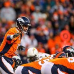 Peyton vuelve para dar la ventaja de campo en playoffs a Denver