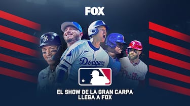 Fox se queda con la MLB