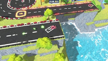 You Suck at Parking: aparcar el coche nunca había sido tan divertido